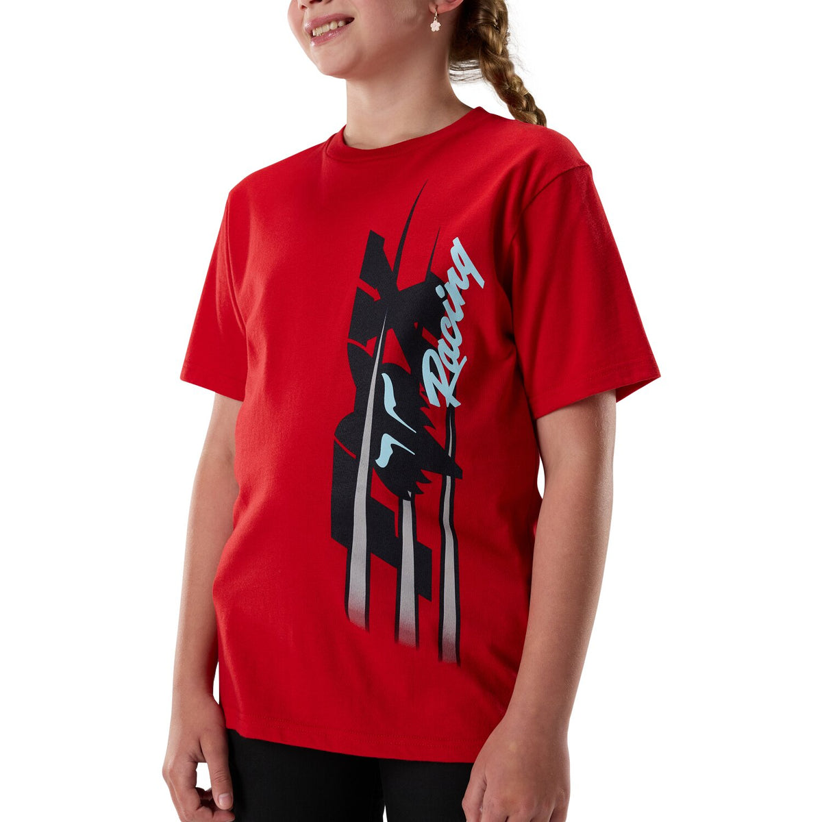 Fox Youth Apex SS Tee
