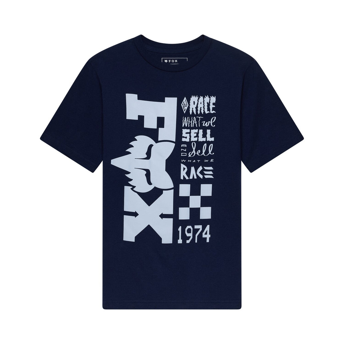 Fox Youth Bend SS Tee
