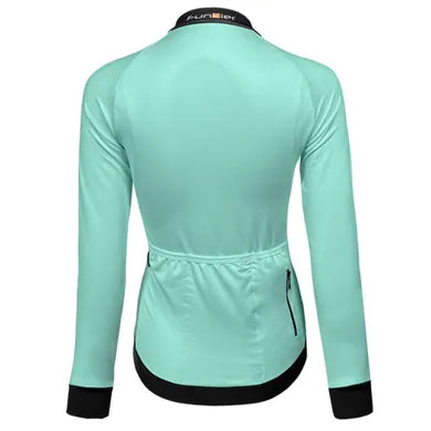 Funkier Womens Parma Thermal Long Sleeve Jersey