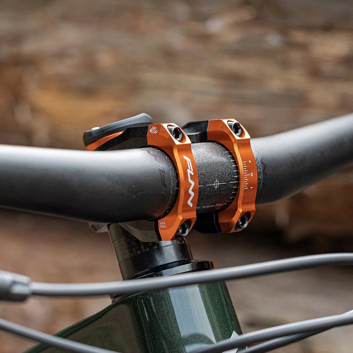 Funn Equalizer 10 Stem 35mm