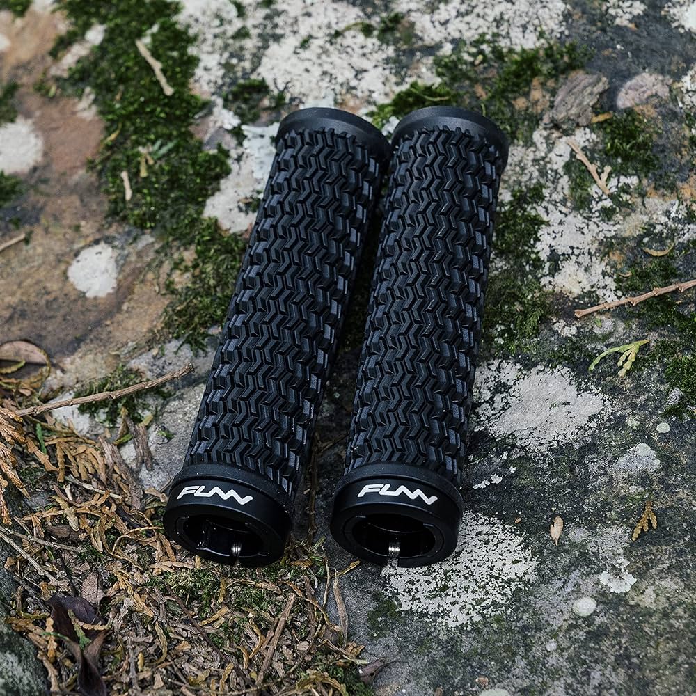 FUNN Holeshot Lock On Grips