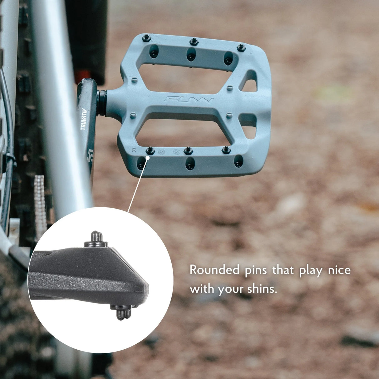 Funn Taipan Flat Pedals