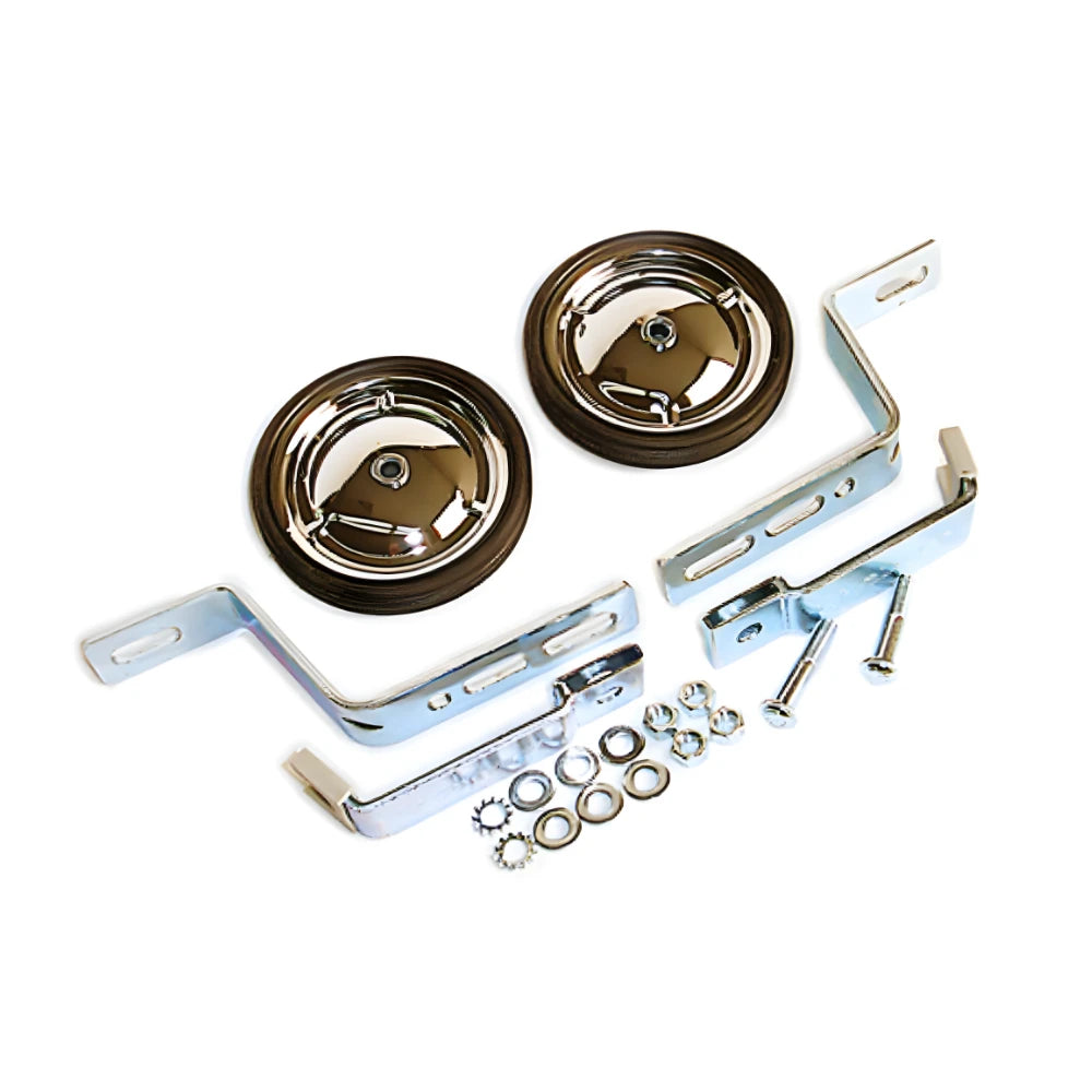 Giant Steel Training Wheels Set 16-20"