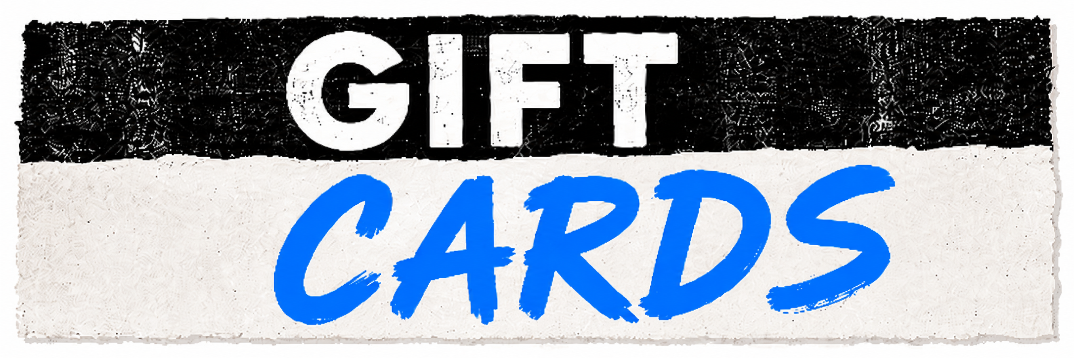 Gift Cards