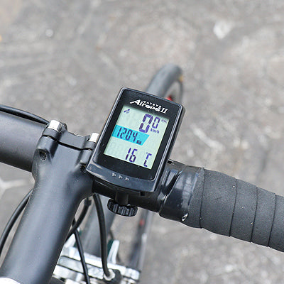 Cateye Air GPS II Computer