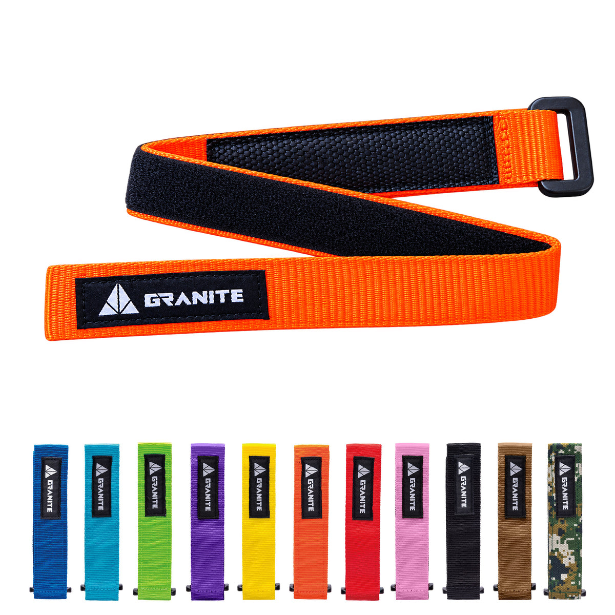 Granite Design Rockband Frame Strap 450mm