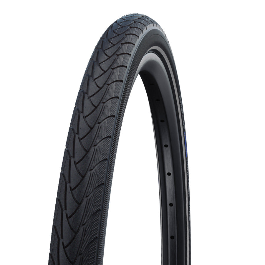 Tyre 26 x 2.00 Schwalbe Marathon Plus Wirebead Black Reflective