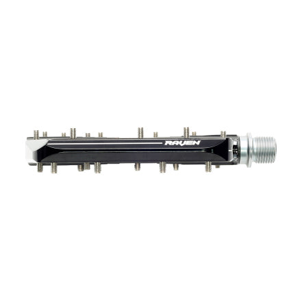 HT ANS12 Raven Flat Pedals