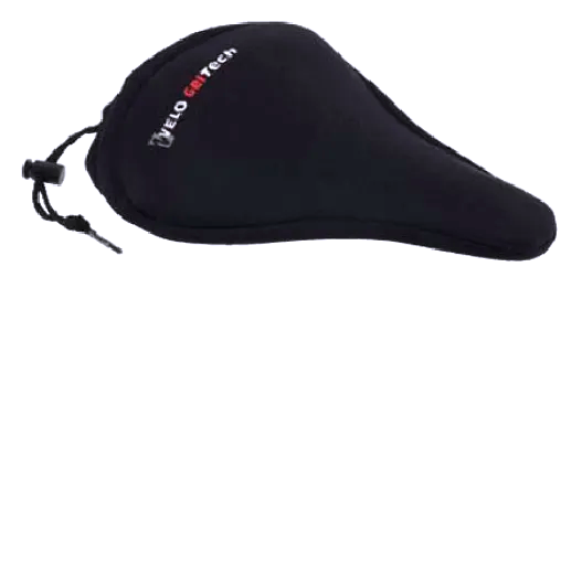Velo Endzone GelTech Road Saddle Cover