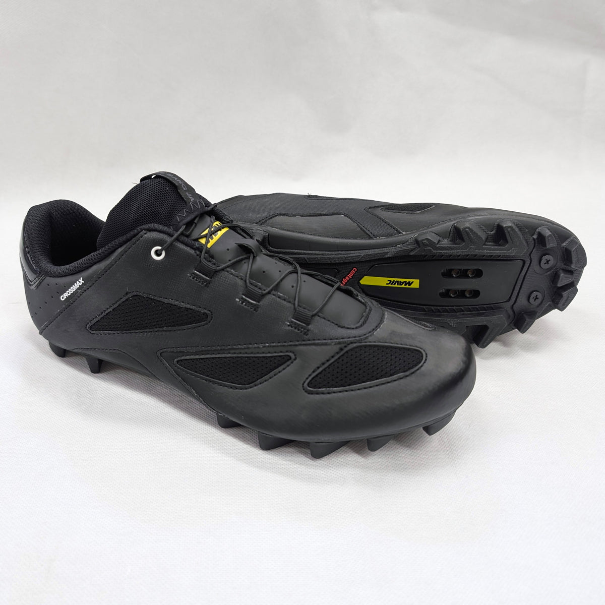 Mavic Crossmax MTB Shoes Black 42 2/3 (Sample)