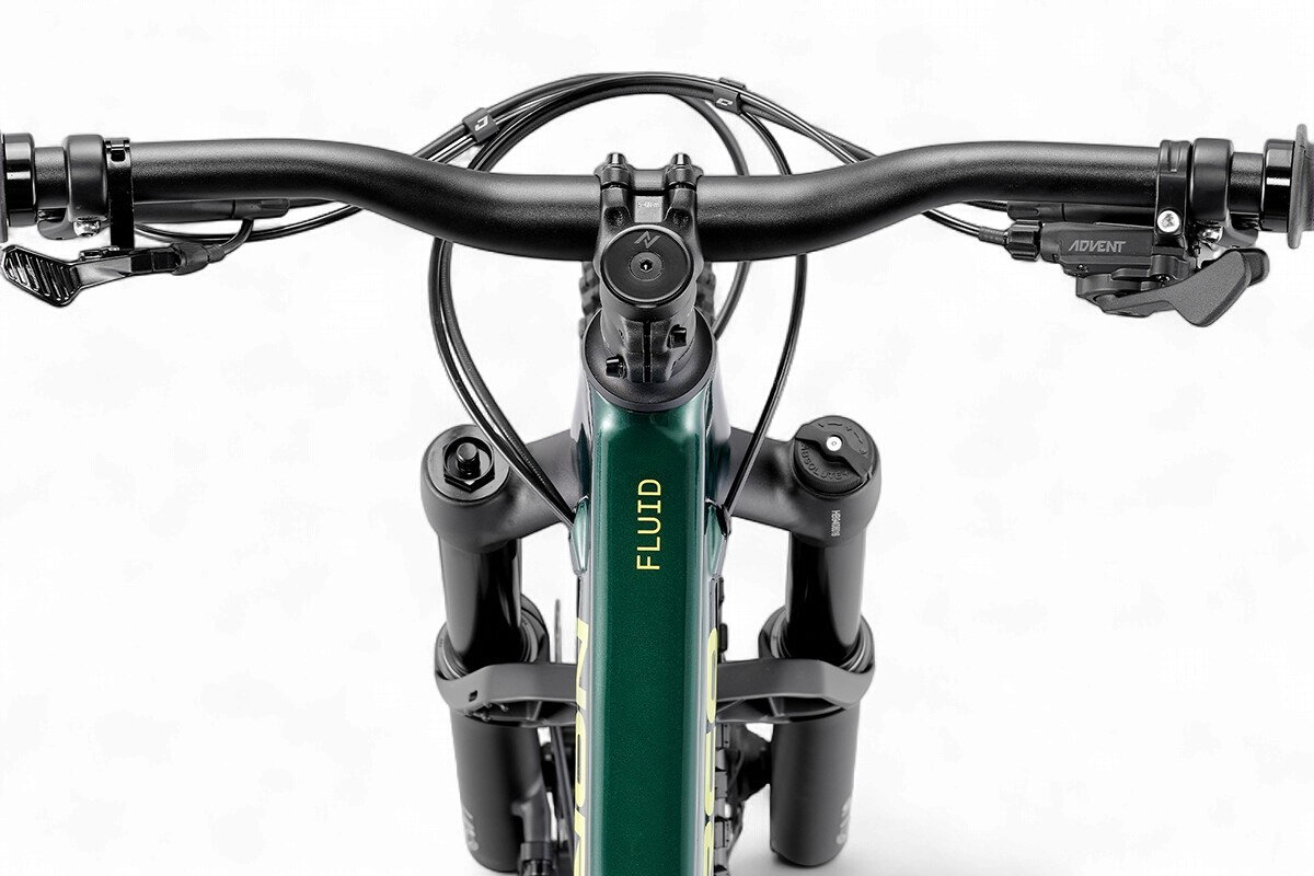 20" Norco Fluid FS Youth (2026)