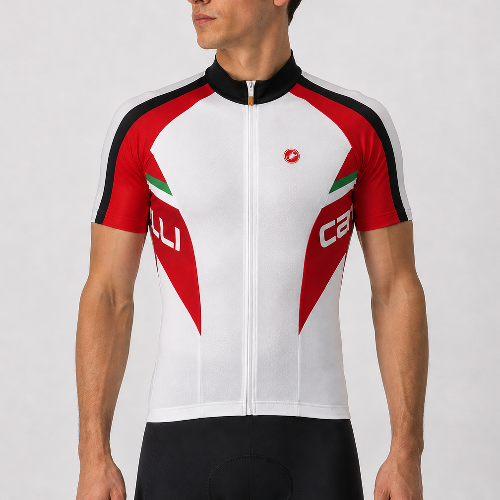 Castelli Mens Prima Jersey
