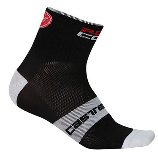 Castelli Rosso Corsa 6 Socks