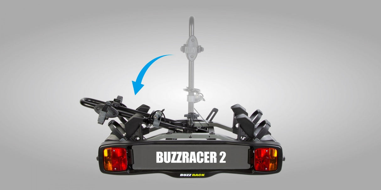 BuzzRack BuzzRacer 2 Bike Rack