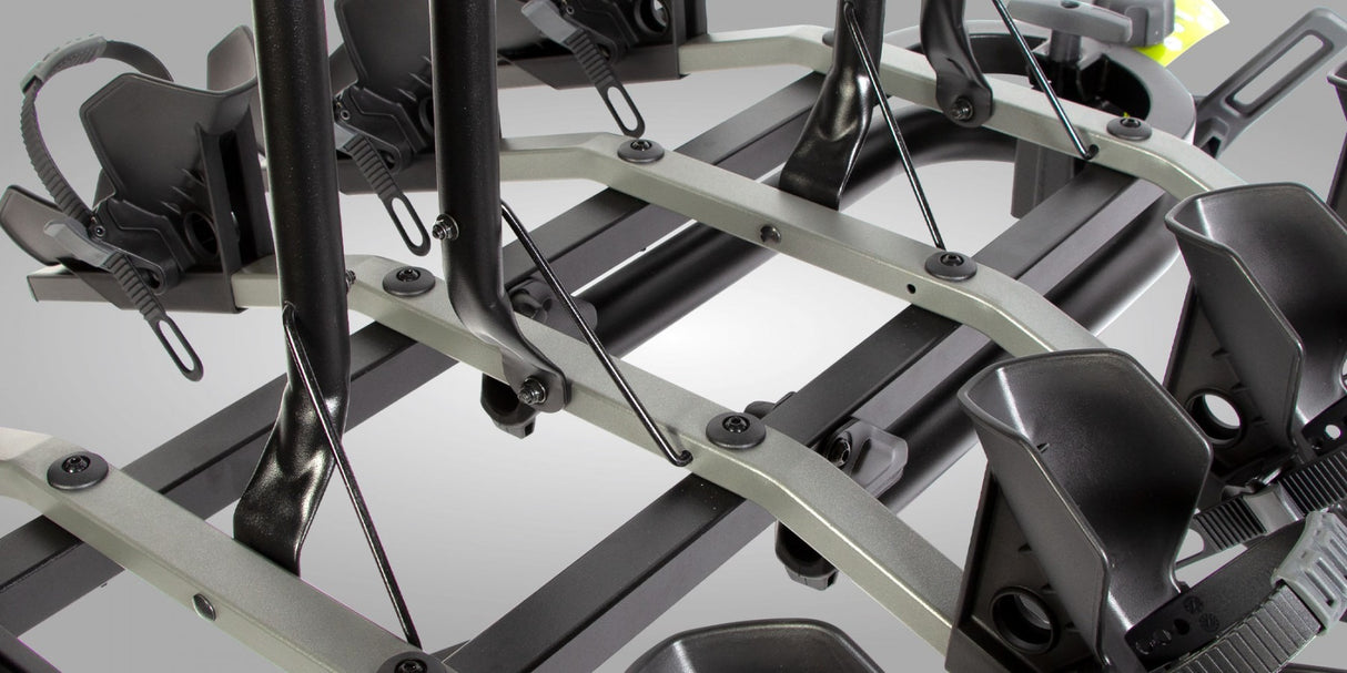 BuzzRack BuzzRacer 4 Bike Rack
