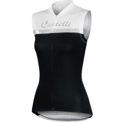 Castelli Womens Promessa Sleeveless Jersey
