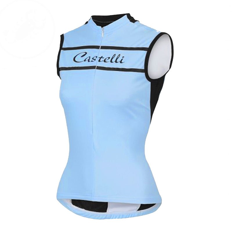 Castelli Womens Promessa Sleeveless Jersey