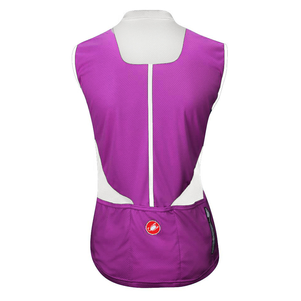 Castelli Womens Promessa Sleeveless Jersey