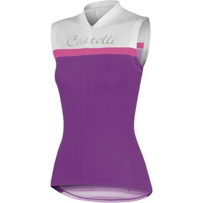 Castelli Womens Promessa Sleeveless Jersey