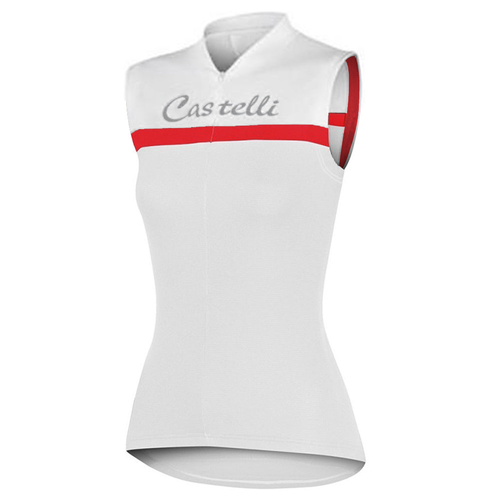 Castelli Womens Promessa Sleeveless Jersey