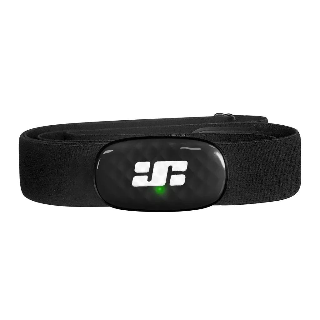 Jetblack Heart Rate Monitor