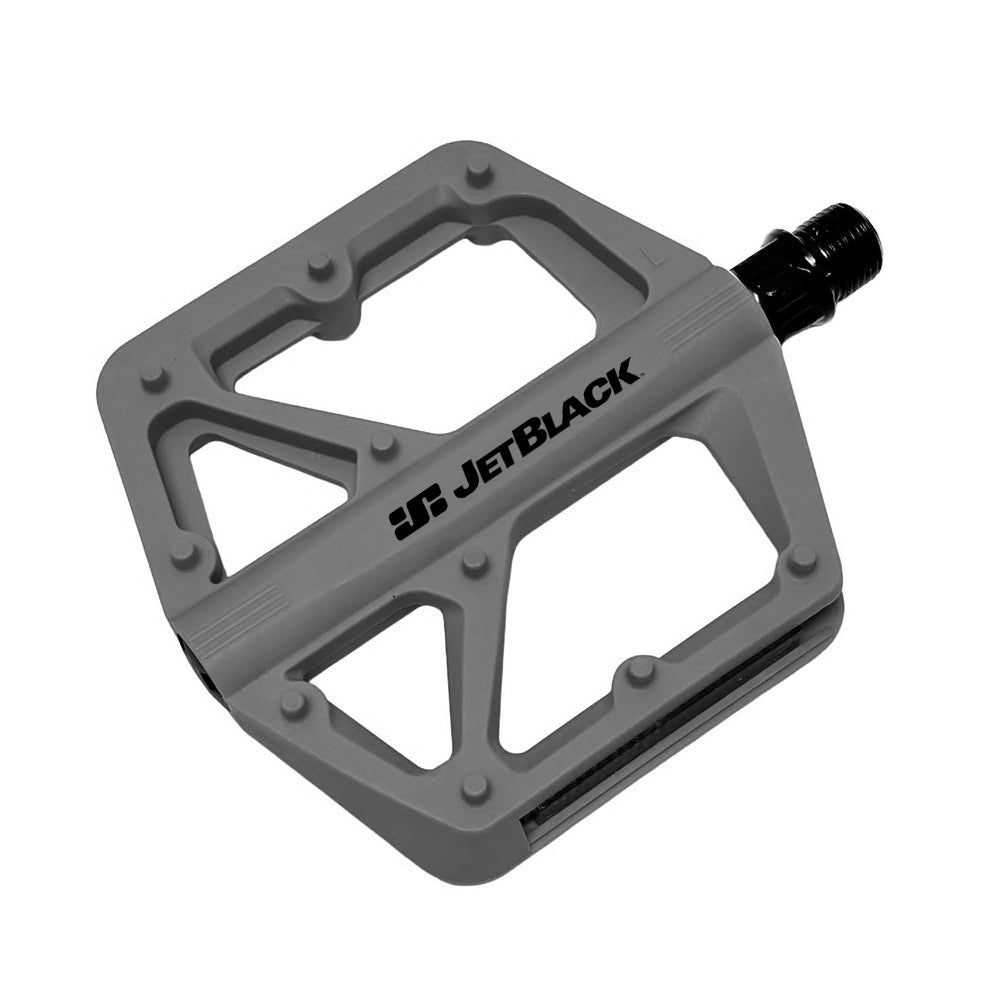 Jetblack Thermoflat Flat Pedals