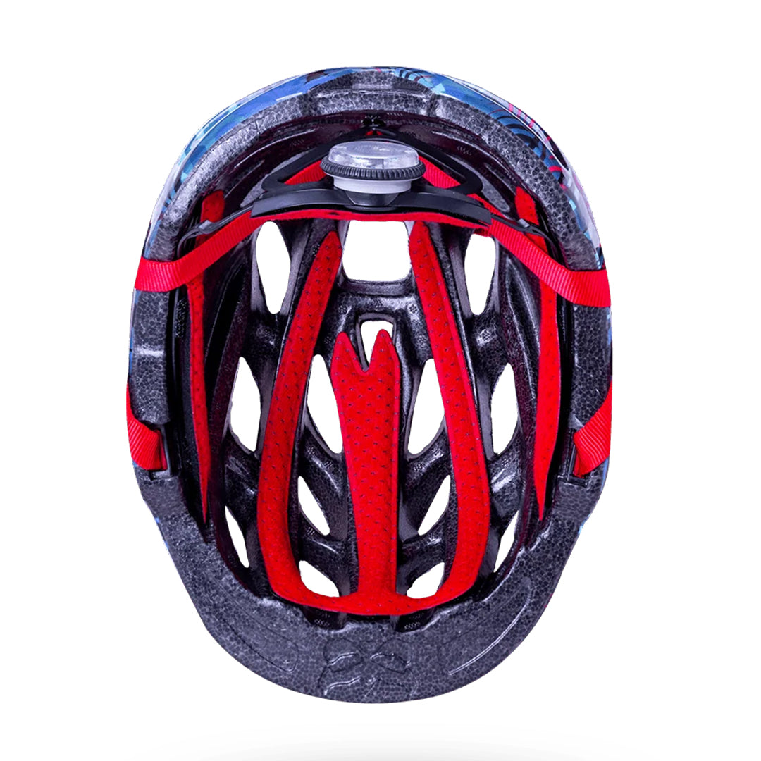 Kali Chakra Child Lighted Kids Helmet