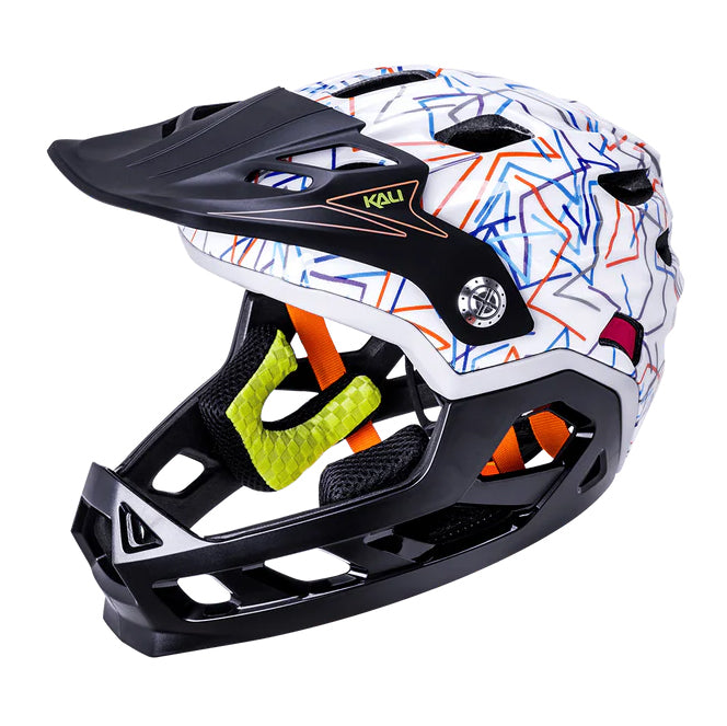 Kali Maya Full Face Youth Helmet