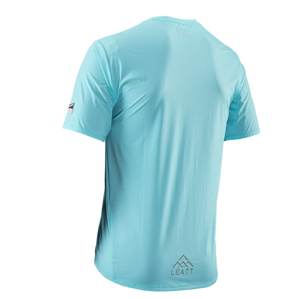 Leatt Mens Trail 1.0 X-Flow MTB Jersey