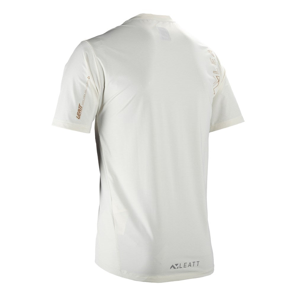 Leatt Mens Trail 1.0 X-Flow MTB Jersey