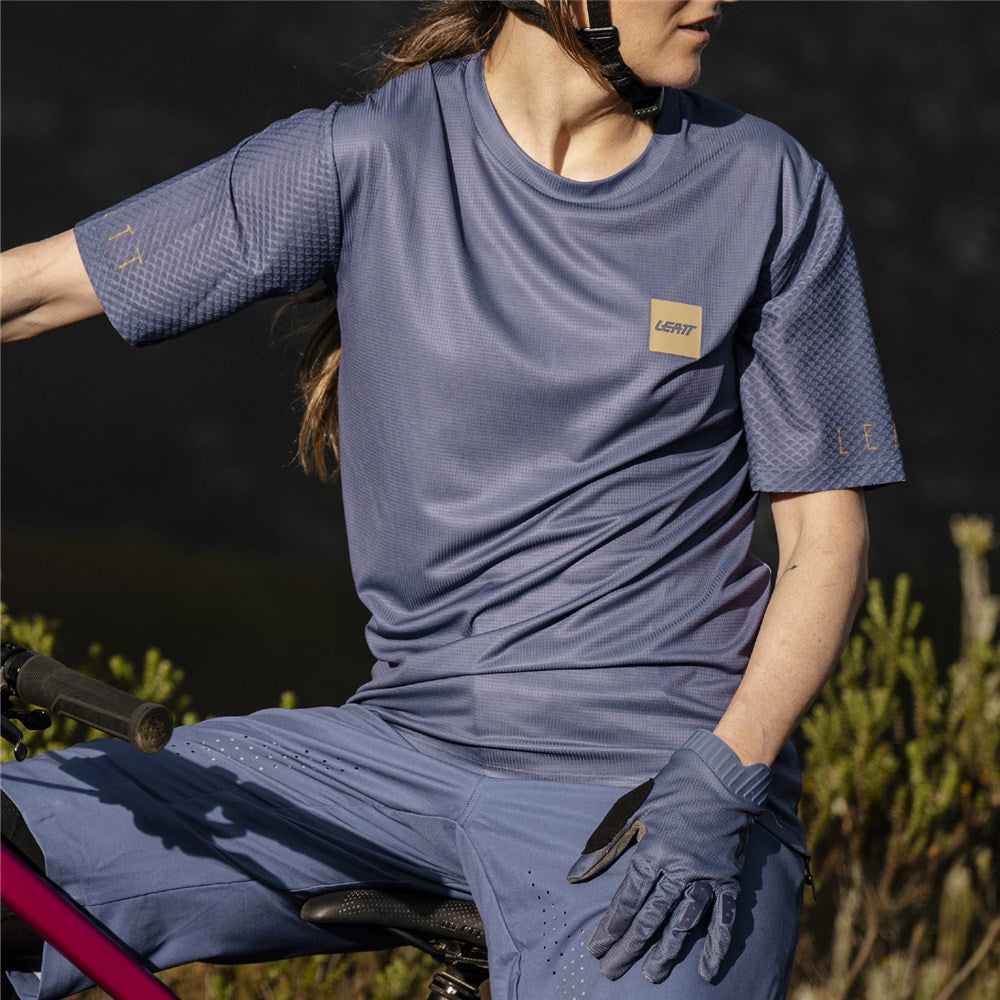 Leatt Womens Trail 3.0 MTB Jersey