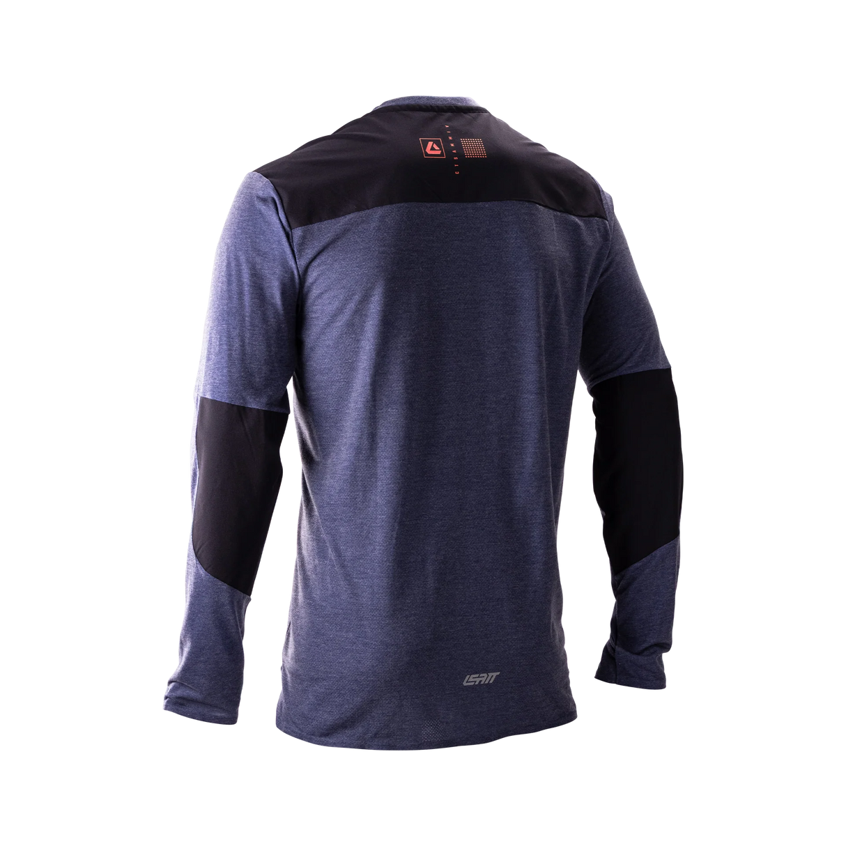 Leatt Mens Trail 4.0 Long Sleeve MTB Jersey