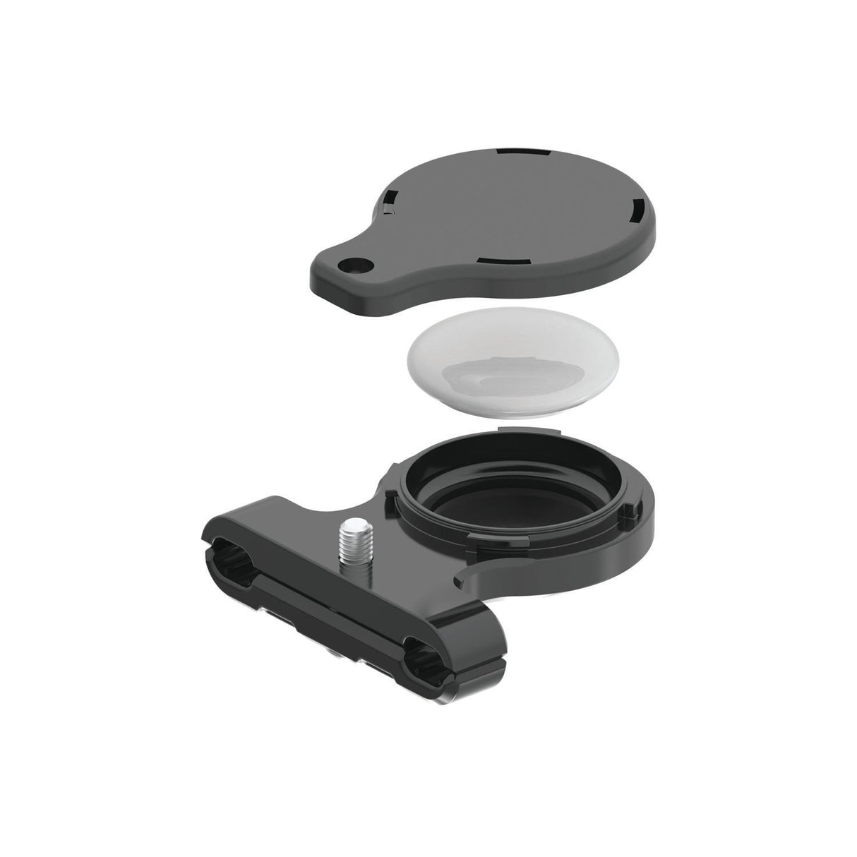 Lezyne Matrix Saddle Tagger AirTag Holder