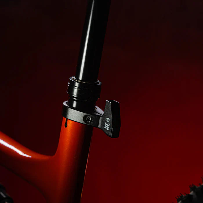 Lezyne Stick Drive Seat Clamp Rear Light