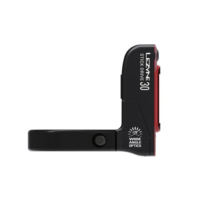 Lezyne Stick Drive Seat Clamp Rear Light