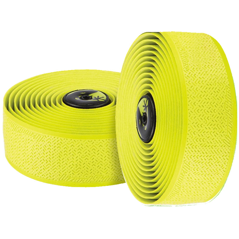 Ruban De Guidon Lizard Skins DSP 3.2 Mm - Adhérence Exceptionnelle - Noir - Pour Vélos De Route Ou VTT