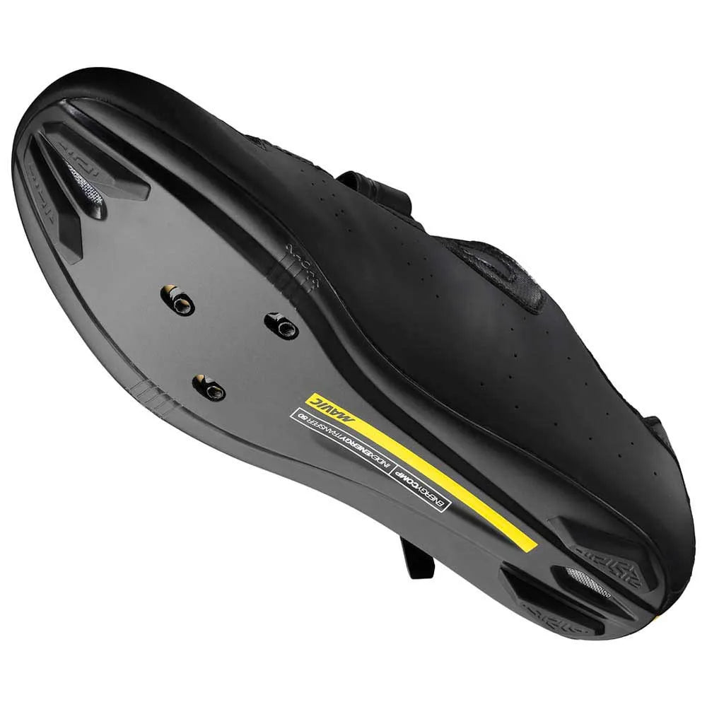 Mavic Aksium Elite II Mens Road Shoes Black/White 42 2/3 (Sample)