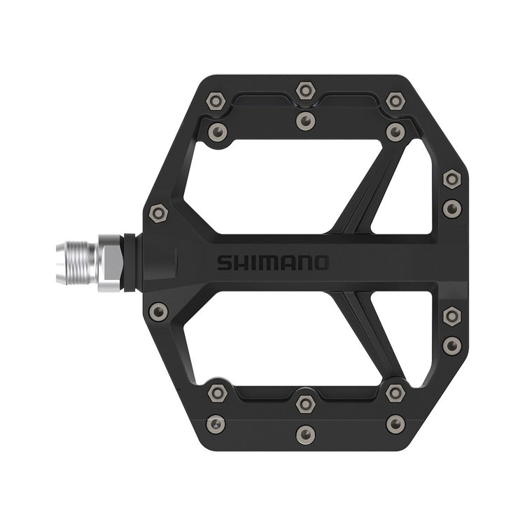 pedale slx Shimano PD-GR400 Flat Pedals The peripheral cage can Model:Gypsy Vibe magnet pedale Magped Enduro Lens Type | Diopter:Readers / 1.50