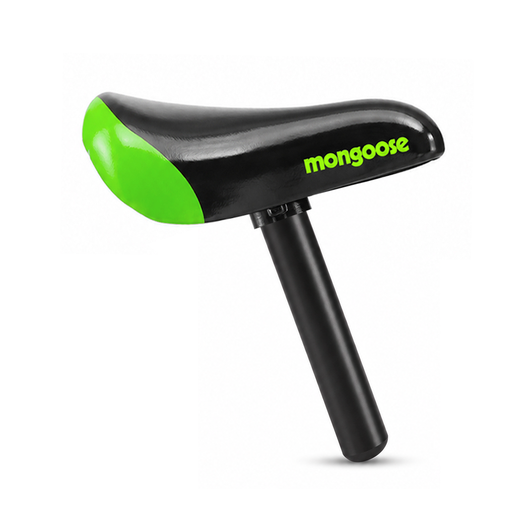 Mongoose Lilgoose 12 Kids Saddle + Post