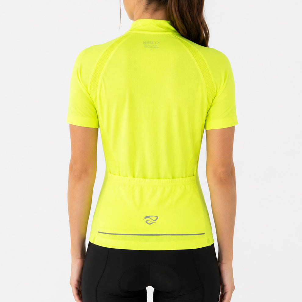 Netti Womens Breeze Jersey