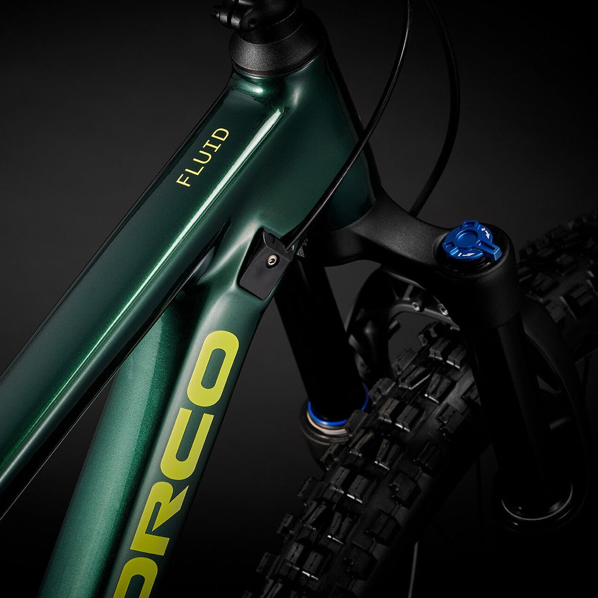 Norco Fluid Youth 27.5"