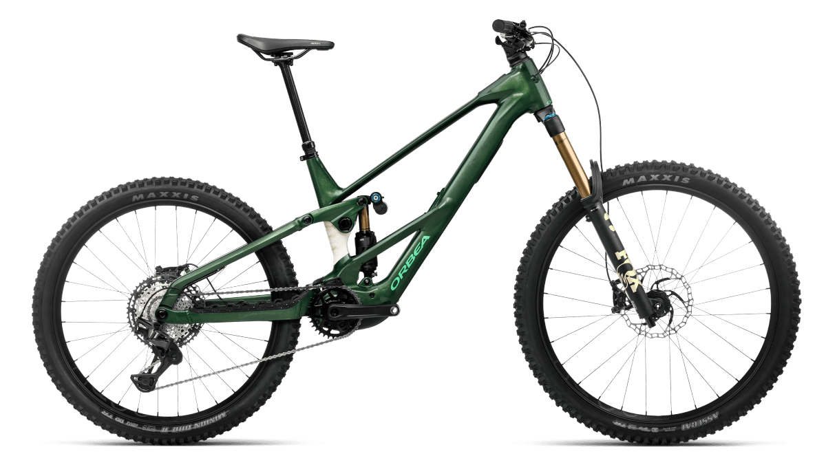 Orbea Wild LT H-Team (2027)