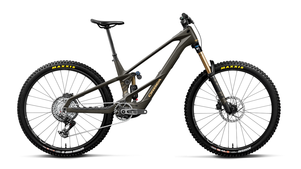Orbea Wild LT M-Team RS (2027)