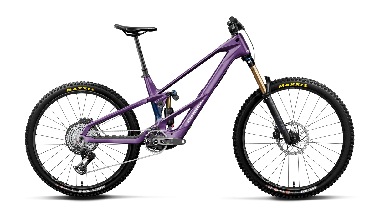 Orbea Wild LT M-Team RS (2027)