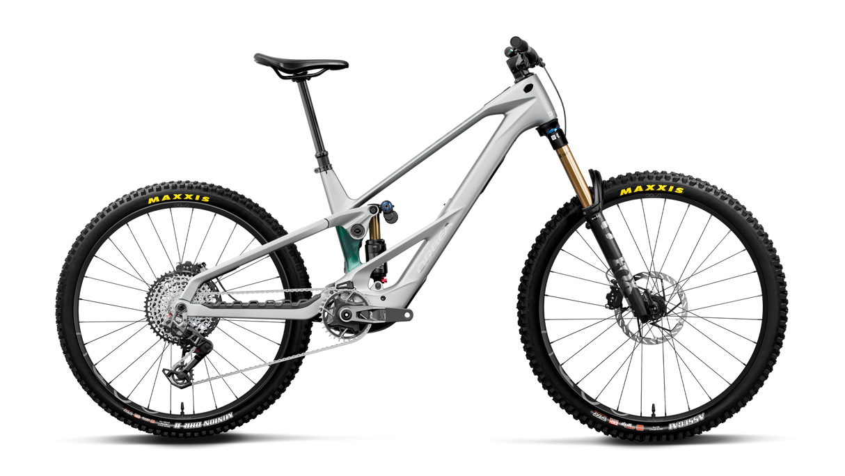 Orbea Wild LT M-Team RS (2027)