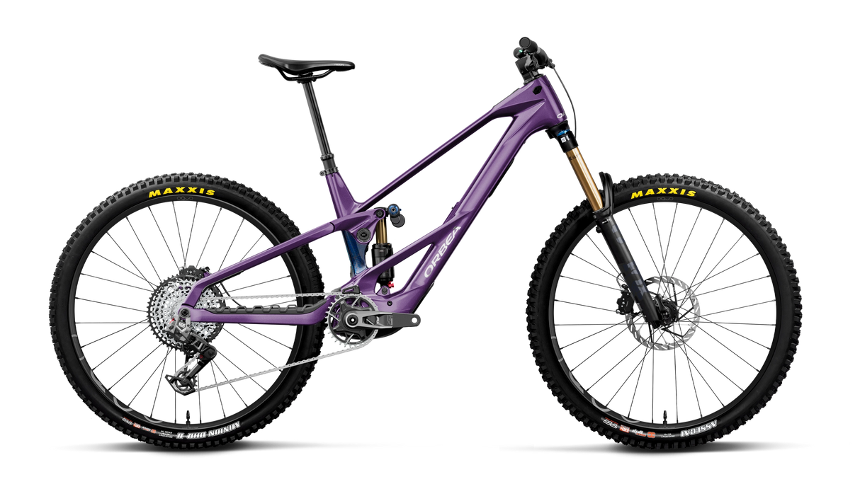 Orbea Wild LT M-Team RS (2027)