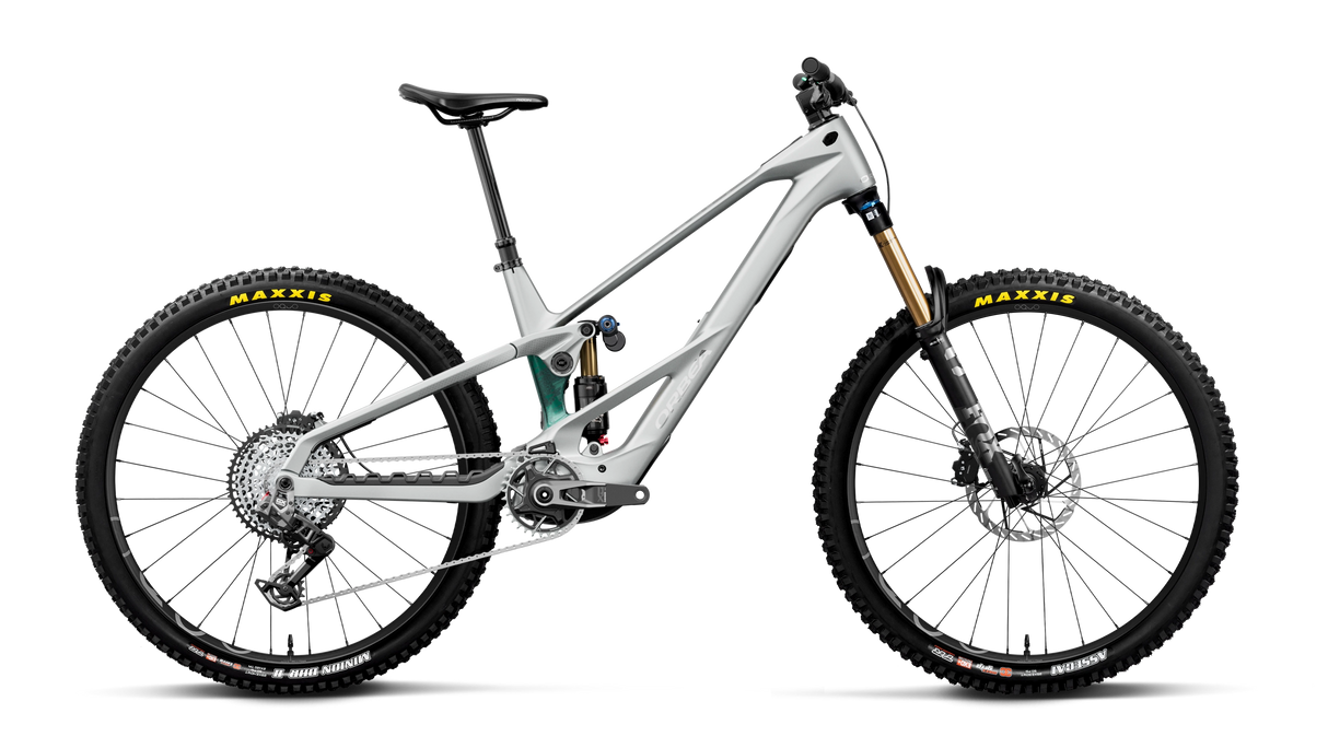 Orbea Wild LT M-Team RS (2027)