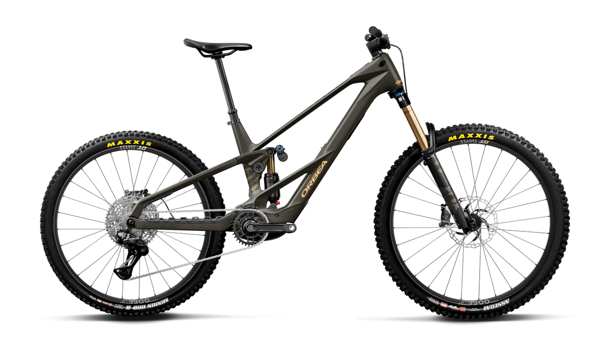 Orbea Wild LT M10 (2027)
