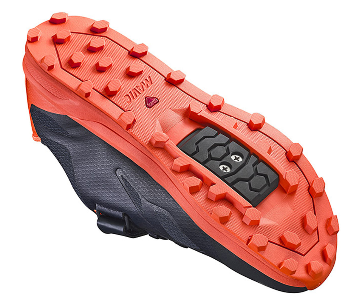 Mavic XA Elite II Mens MTB Shoes Total Eclipse/Puffins Bill 42 2/3 (Sample)