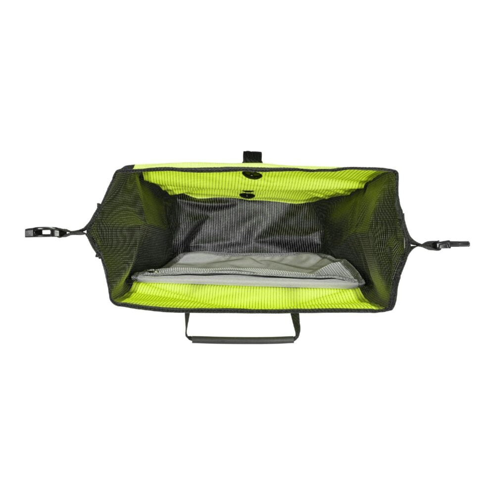 Ortlieb Back-Roller High-Vis Reflective Single Pannier Bag